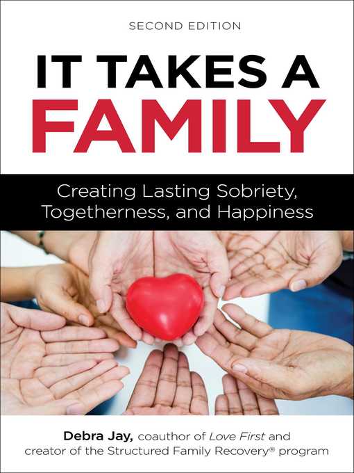 Title details for It Takes a Family by Debra Jay - Wait list